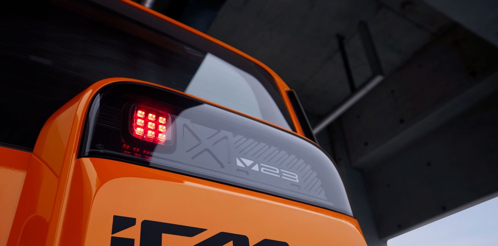 I CAR V23