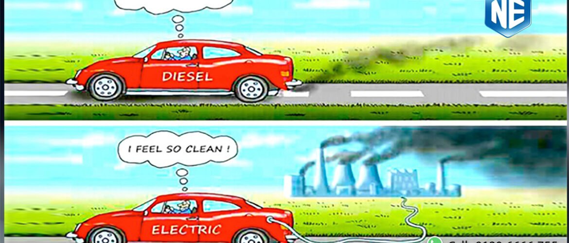 Negative Effects of Electric Cars on the Environment: The Hidden Cost of Clean Driving