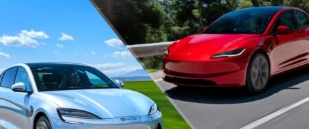 هل سيارة BYD أفضل من تسلا؟ مقارنة شاملة لعام 2025