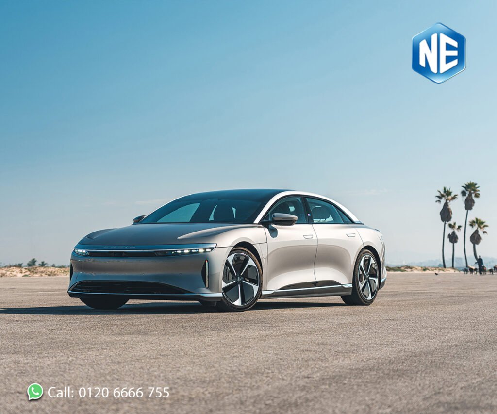 Lucid Motors