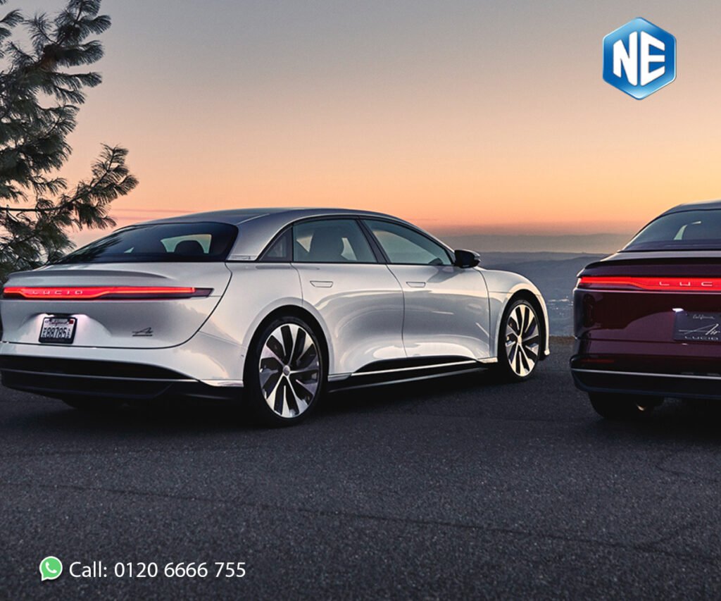 Lucid Motors