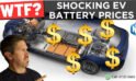 Electric Vehicle Battery Replacement Cost: Everything You Need to Know