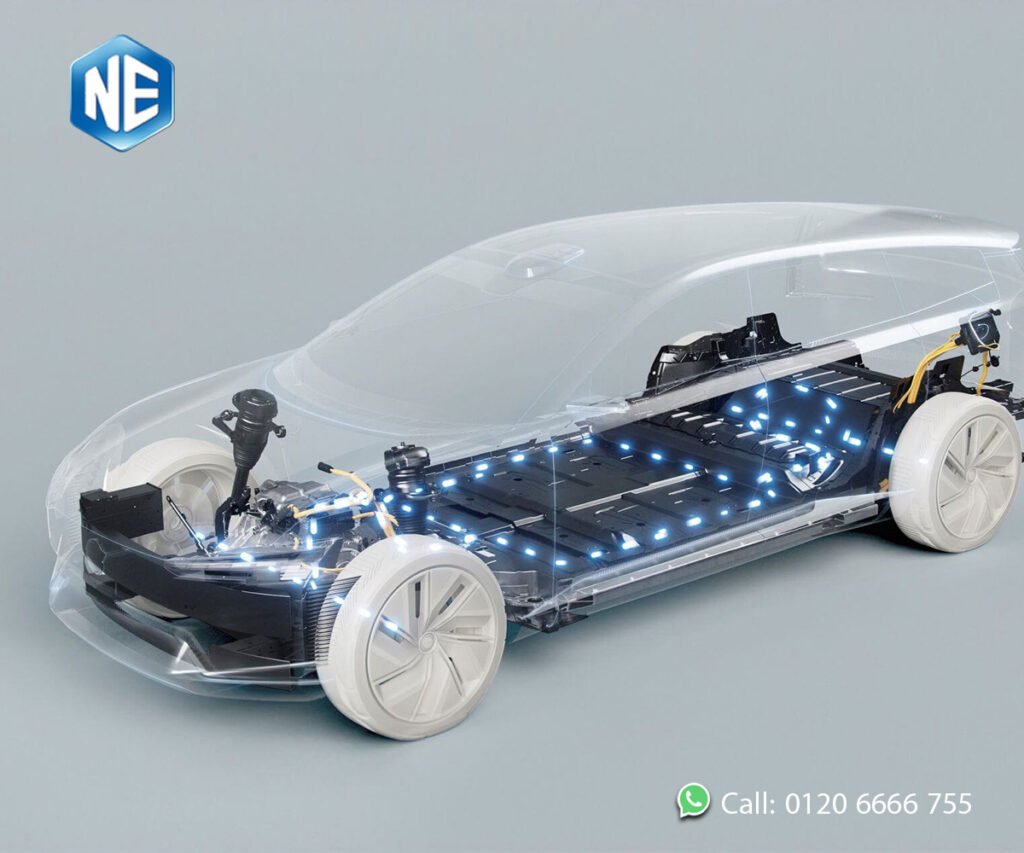 Electric vehicle battery replacement process and cost 2025