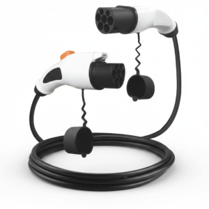 Dossida Type 2 Charging Cable – 22kW 32A 3P